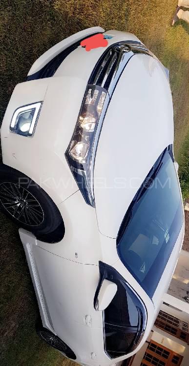 Toyota Corolla 2015 for Sale in Charsadda Toyota Corolla 2015 for Sale in Charsadda Image-5
