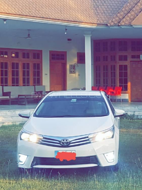 Toyota Corolla 2015 for Sale in Charsadda Toyota Corolla 2015 for Sale in Charsadda Image-6