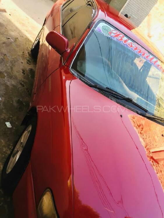 Toyota Corolla 1994 for Sale in Haripur Toyota Corolla 1994 for Sale in Haripur Image-11