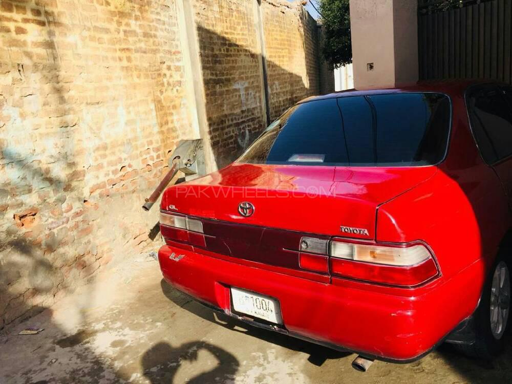Toyota Corolla 1994 for Sale in Haripur Toyota Corolla 1994 for Sale in Haripur Image-4