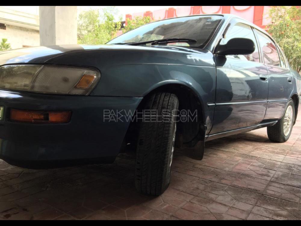 ٹویوٹا کرولا 1994 for Sale in ملتان ٹویوٹا کرولا 1994 for Sale in ملتان Image-4