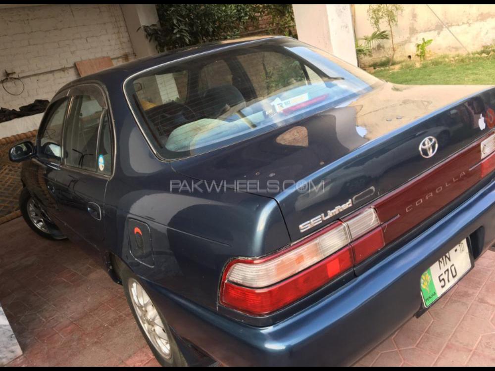 ٹویوٹا کرولا 1994 for Sale in ملتان ٹویوٹا کرولا 1994 for Sale in ملتان Image-5