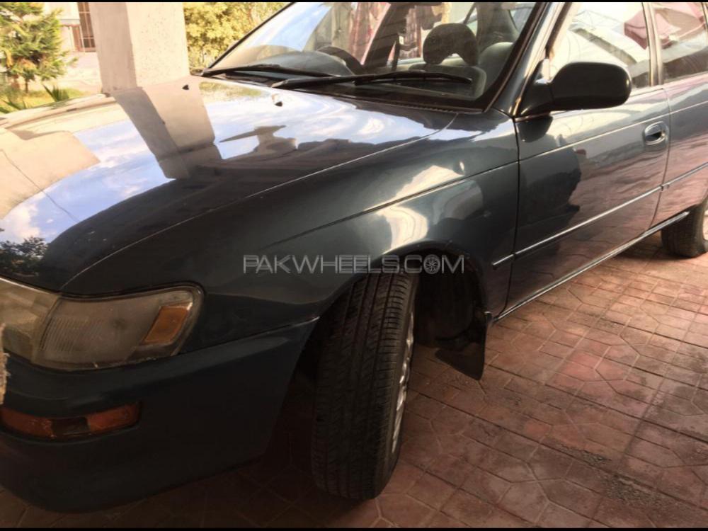 ٹویوٹا کرولا 1994 for Sale in ملتان ٹویوٹا کرولا 1994 for Sale in ملتان Image-6
