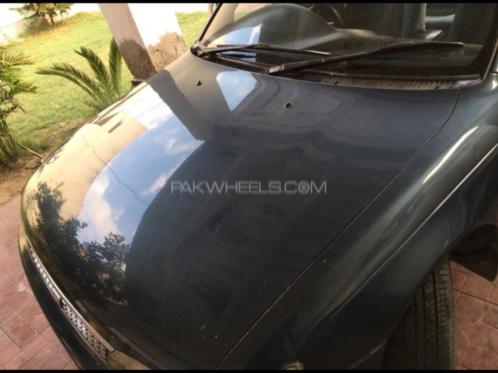 ٹویوٹا کرولا 1994 for Sale in ملتان ٹویوٹا کرولا 1994 for Sale in ملتان Image-7