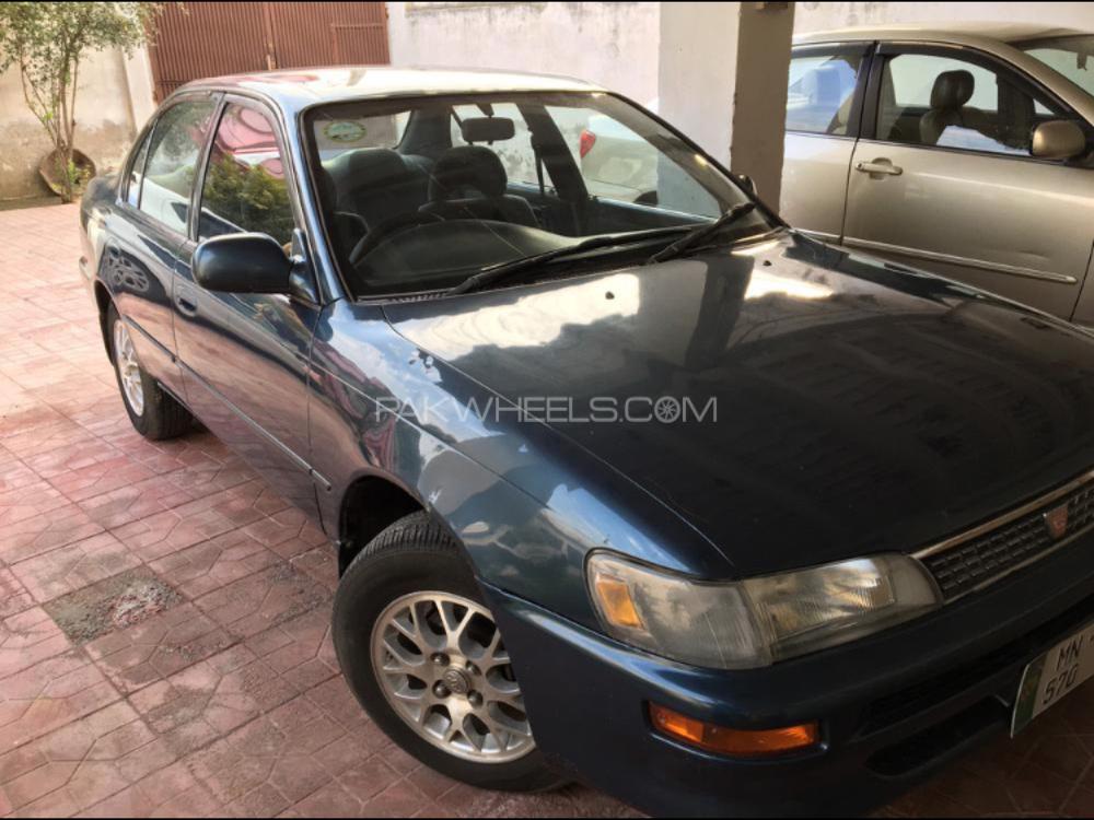 ٹویوٹا کرولا 1994 for Sale in ملتان ٹویوٹا کرولا 1994 for Sale in ملتان Image-9