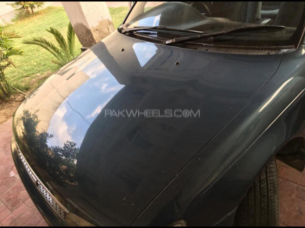 ٹویوٹا کرولا 1994 for Sale in ملتان ٹویوٹا کرولا 1994 for Sale in ملتان Image-10