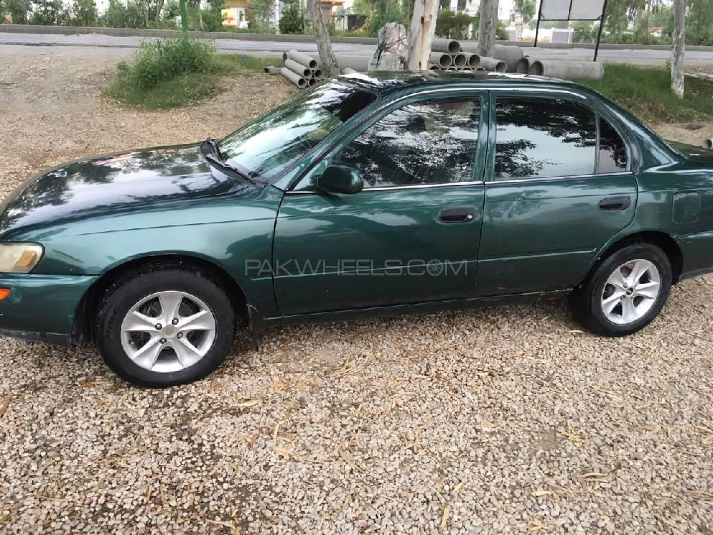 ٹویوٹا کرولا 2001 for Sale in چارسدہ ٹویوٹا کرولا 2001 for Sale in چارسدہ Image-16