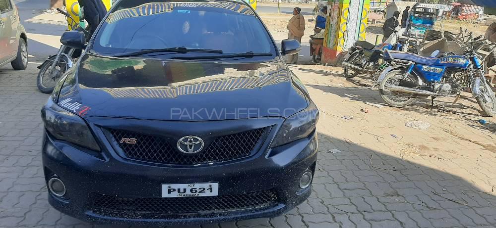 Toyota Corolla 2009 for Sale in Rawalpindi Image-1