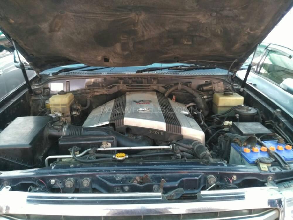 Toyota Land Cruiser 1998 for Sale in Rawalpindi Toyota Land Cruiser 1998 for Sale in Rawalpindi Image-11