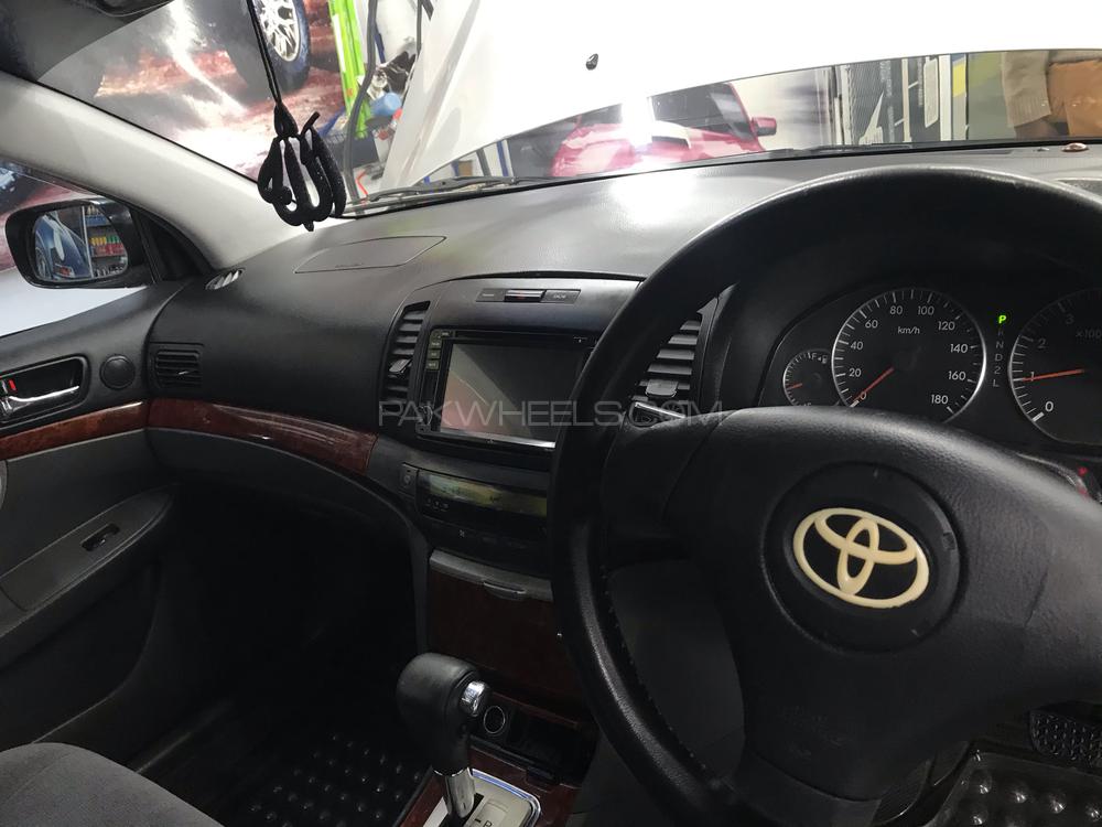 Toyota Premio 2004 for Sale in Islamabad Toyota Premio 2004 for Sale in Islamabad Image-5