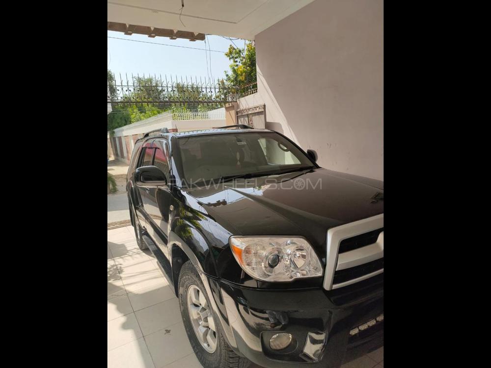 ٹویوٹا سرف 2005 for Sale in بہاولپور ٹویوٹا سرف 2005 for Sale in بہاولپور Image-3