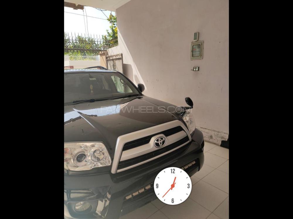 ٹویوٹا سرف 2005 for Sale in بہاولپور ٹویوٹا سرف 2005 for Sale in بہاولپور Image-8
