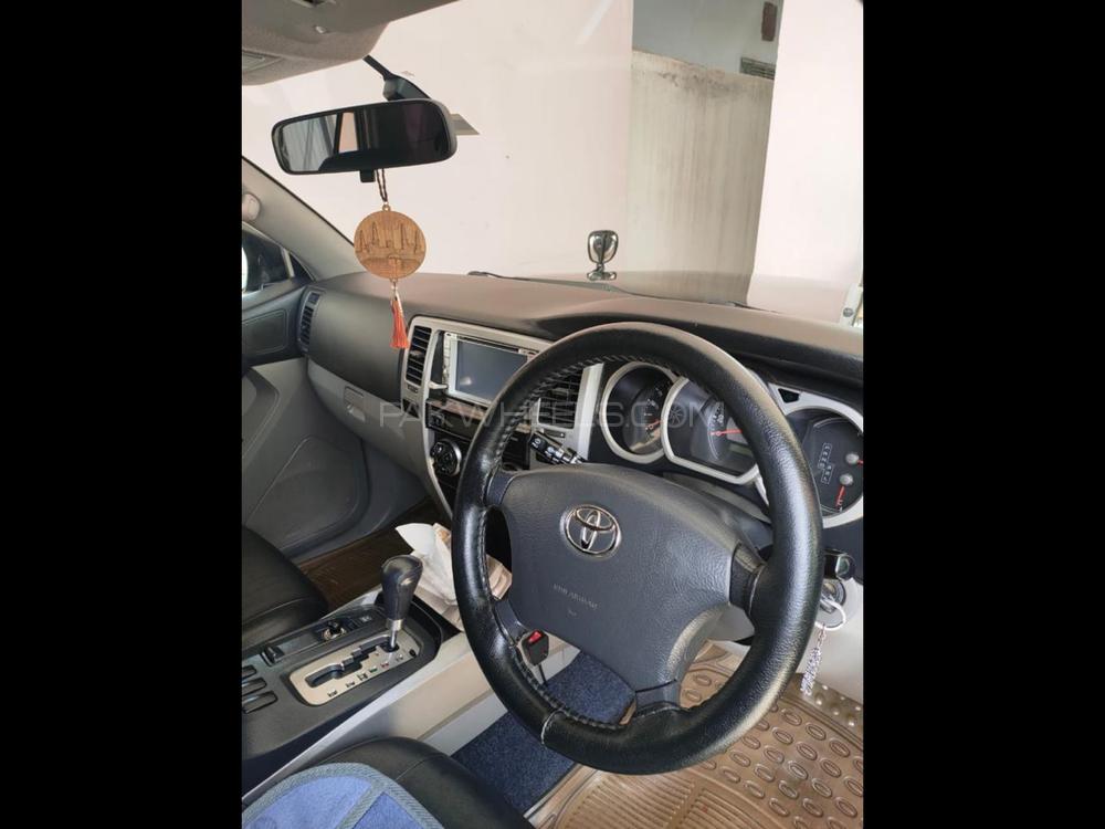 ٹویوٹا سرف 2005 for Sale in بہاولپور ٹویوٹا سرف 2005 for Sale in بہاولپور Image-9