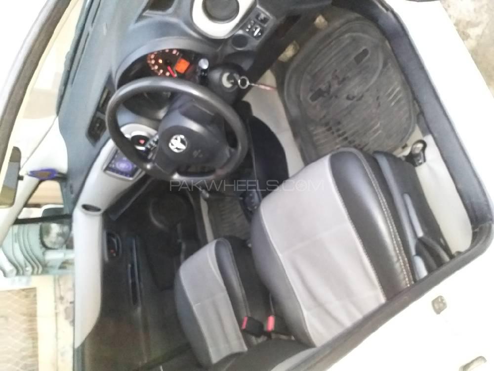 Toyota Vitz 2011 for Sale in Mardan Toyota Vitz 2011 for Sale in Mardan Image-8