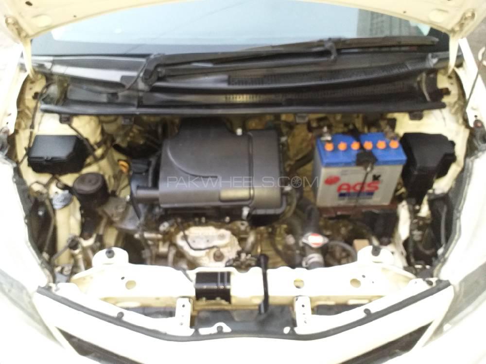 Toyota Vitz 2011 for Sale in Mardan Toyota Vitz 2011 for Sale in Mardan Image-15
