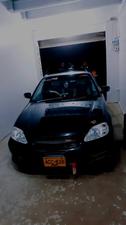 ہونڈا سوک - 1999