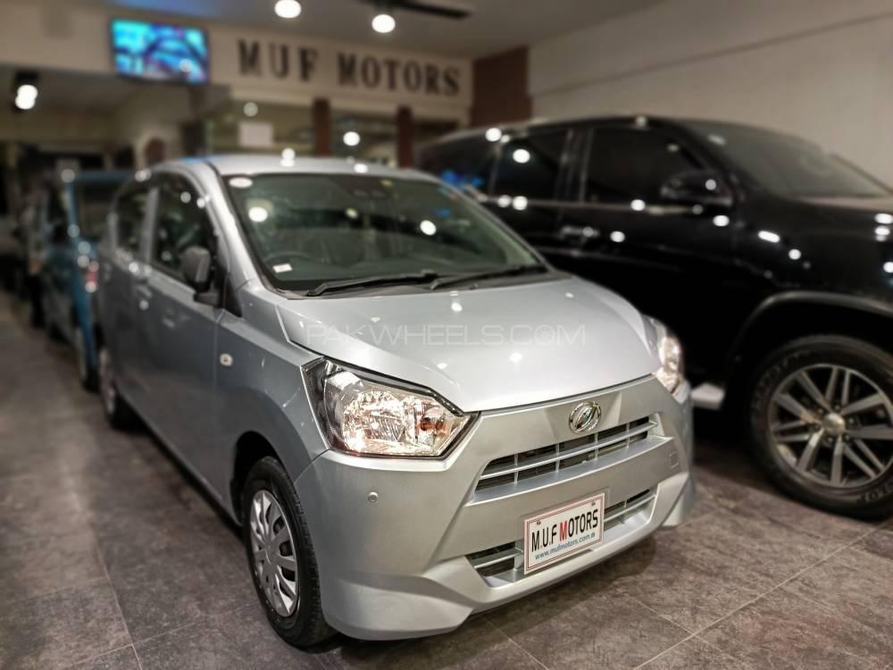 Daihatsu Mira 2017 for Sale in Karachi Image-1