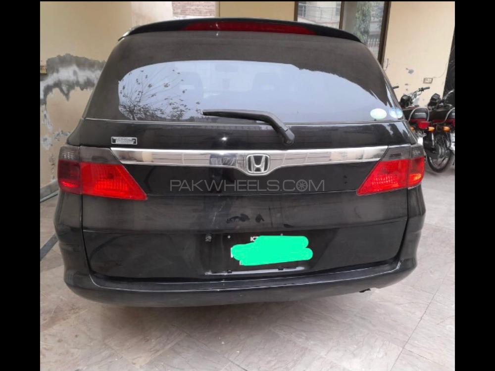 ہونڈا ایئرویو 2006 for Sale in ملتان ہونڈا ایئرویو 2006 for Sale in ملتان Image-5