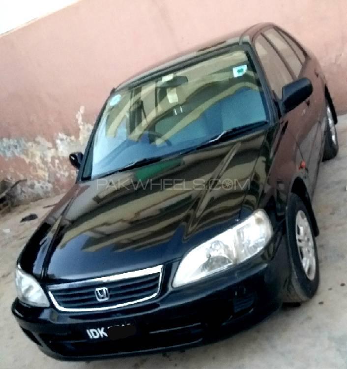 Honda City 2000 for Sale in Rawalpindi Honda City 2000 for Sale in Rawalpindi Image-2