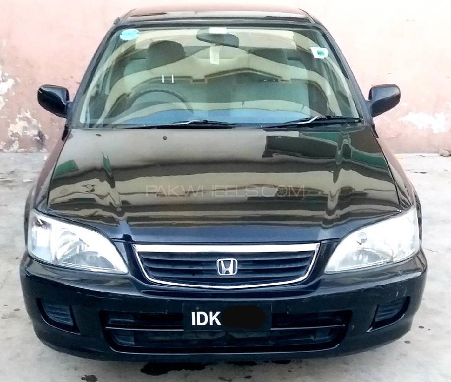 Honda City 2000 for Sale in Rawalpindi Image-1