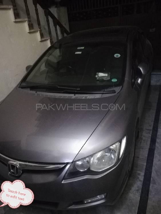 Honda Civic 2007 for Sale in Lahore Honda Civic 2007 for Sale in Lahore Image-3