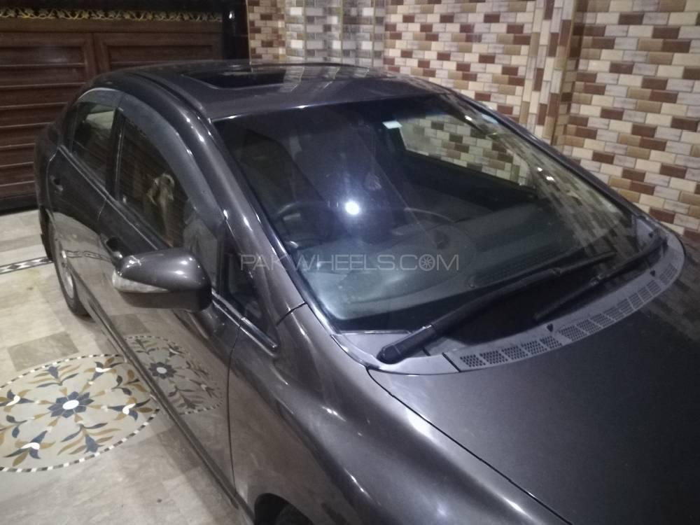 Honda Civic 2007 for Sale in Lahore Honda Civic 2007 for Sale in Lahore Image-12
