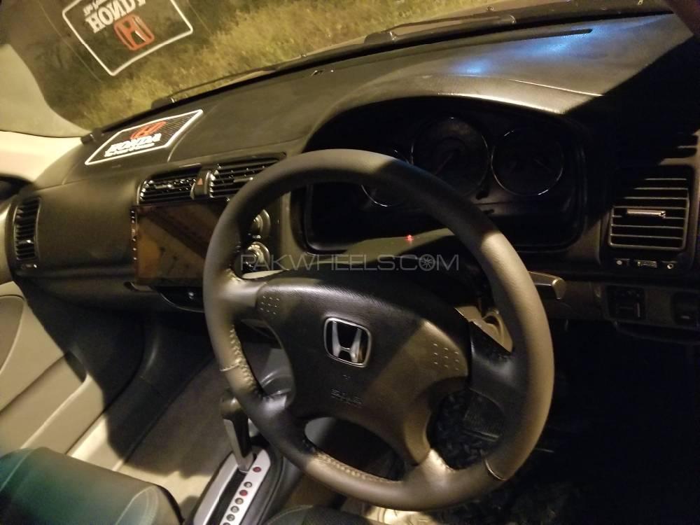 Honda Civic 2005 for Sale in Lahore Image-1