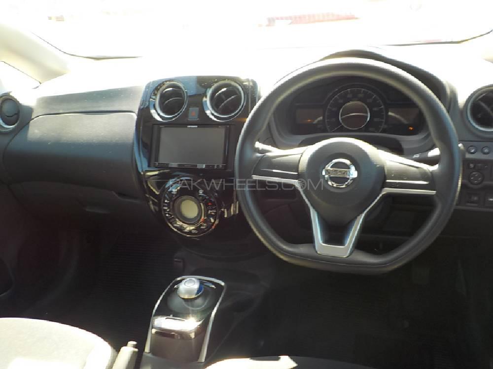 Nissan Note 2017 for Sale in Karachi Nissan Note 2017 for Sale in Karachi Image-6