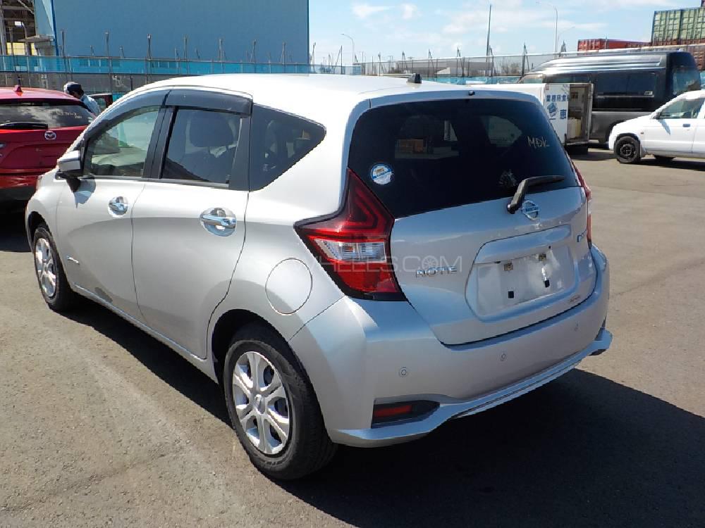 Nissan Note 2017 for Sale in Karachi Nissan Note 2017 for Sale in Karachi Image-2