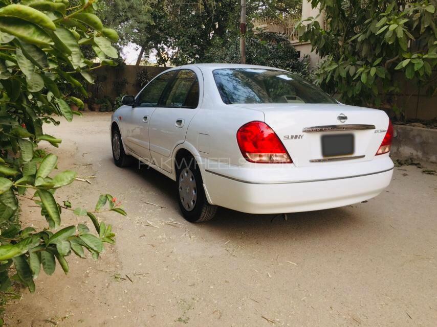 Nissan Sunny 2009 for Sale in Karachi Nissan Sunny 2009 for Sale in Karachi Image-4