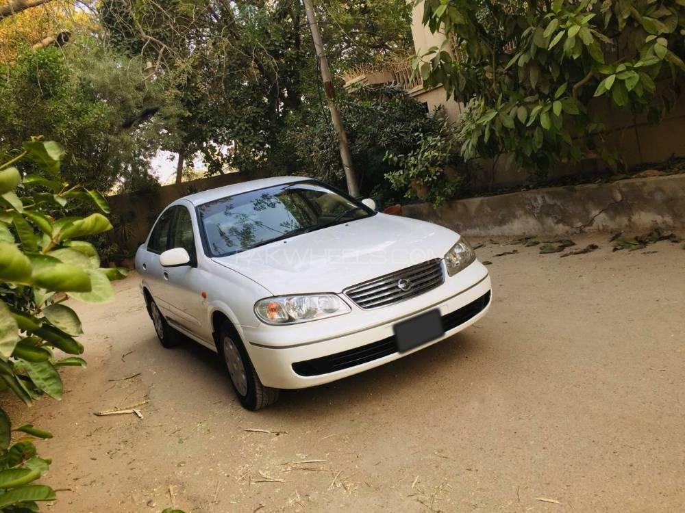 Nissan Sunny 2009 for Sale in Karachi Nissan Sunny 2009 for Sale in Karachi Image-6