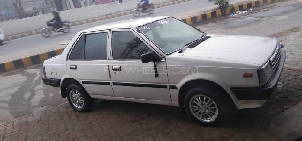 Nissan Sunny 1985 for Sale in Lahore Image-1