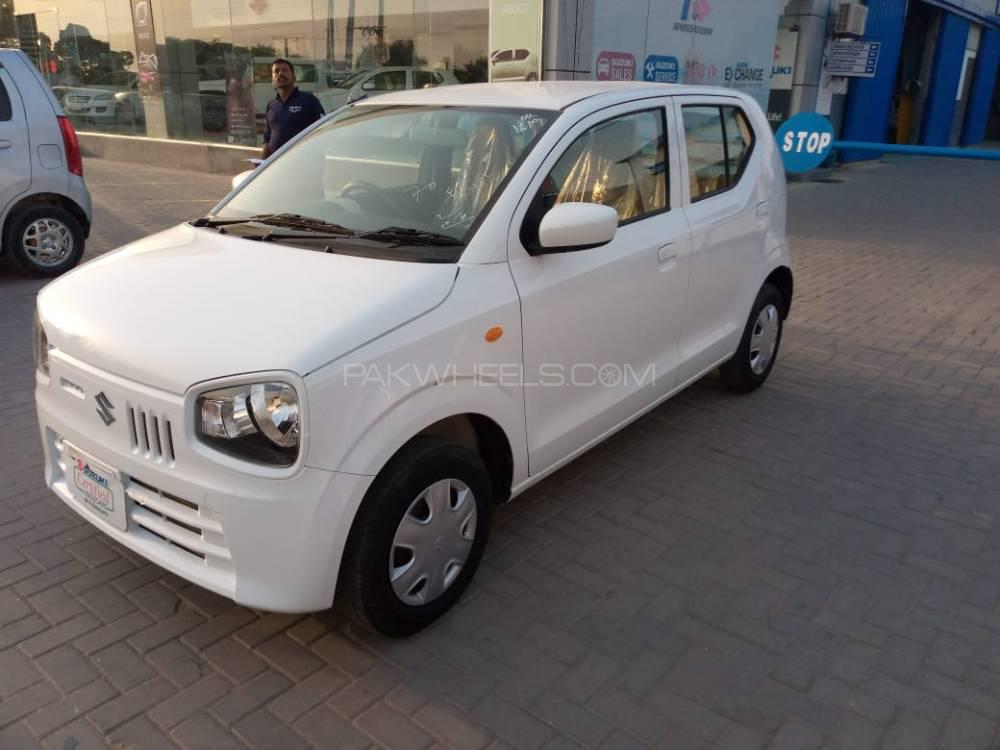 سوزوکی آلٹو 2021 for Sale in ملتان Image-1