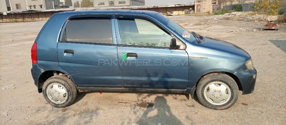 Suzuki Alto 2007 for Sale in Peshawar Suzuki Alto 2007 for Sale in Peshawar Image-4