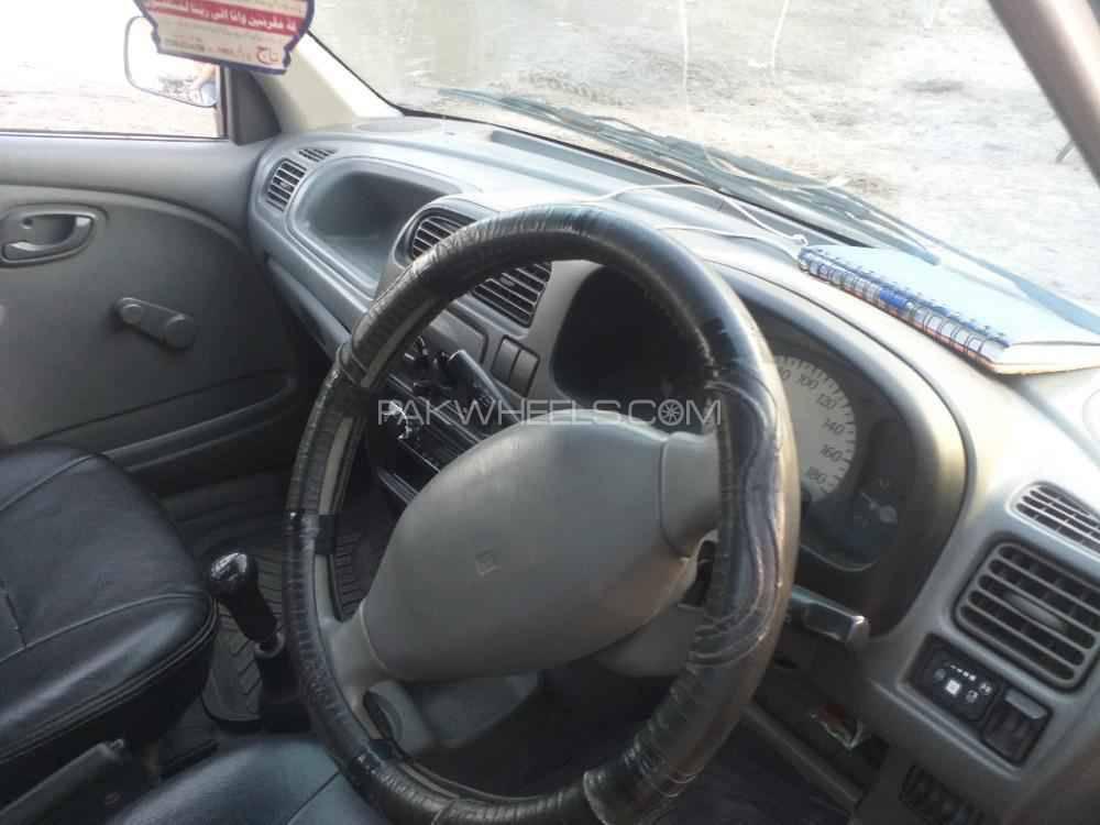 Suzuki Alto 2007 for Sale in Gujrat Suzuki Alto 2007 for Sale in Gujrat Image-9