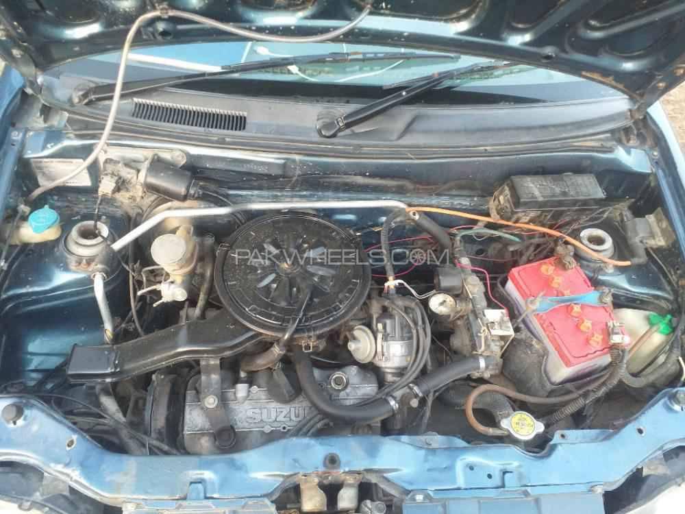 Suzuki Alto 2007 for Sale in Gujrat Suzuki Alto 2007 for Sale in Gujrat Image-5