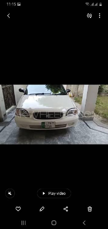 سوزوکی بالینو 2004 for Sale in راولپنڈی Image-1