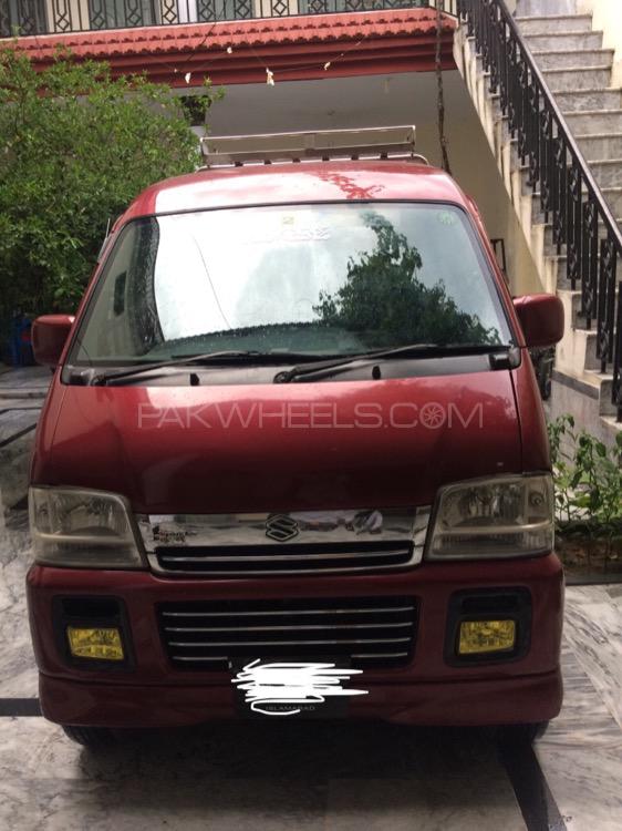 سوزوکی ایوری ویگن 2005 for Sale in سوات Image-1