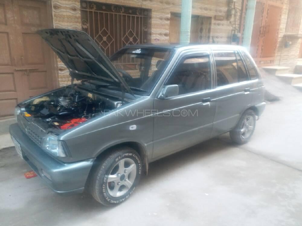 Suzuki Mehran 2013 for Sale in Rawalpindi Suzuki Mehran 2013 for Sale in Rawalpindi Image-2