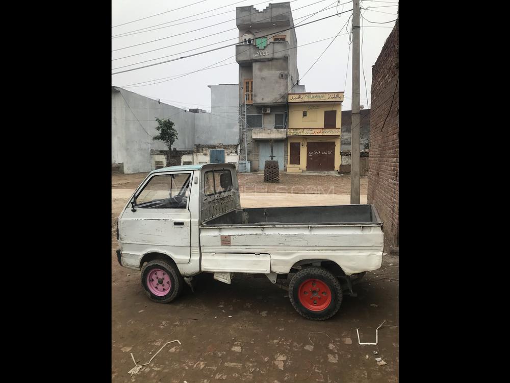 Suzuki Ravi 2006 for Sale in Daska Suzuki Ravi 2006 for Sale in Daska Image-5