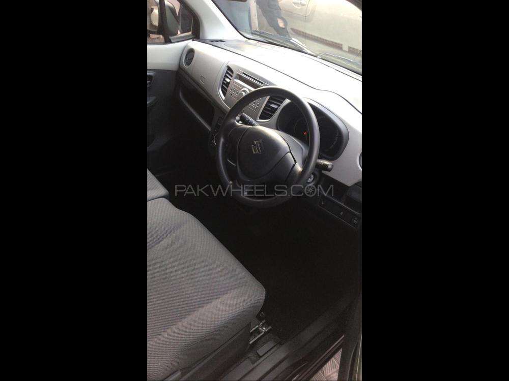 سوزوکی ویگن آر 2016 for Sale in پشاور سوزوکی ویگن آر 2016 for Sale in پشاور Image-5