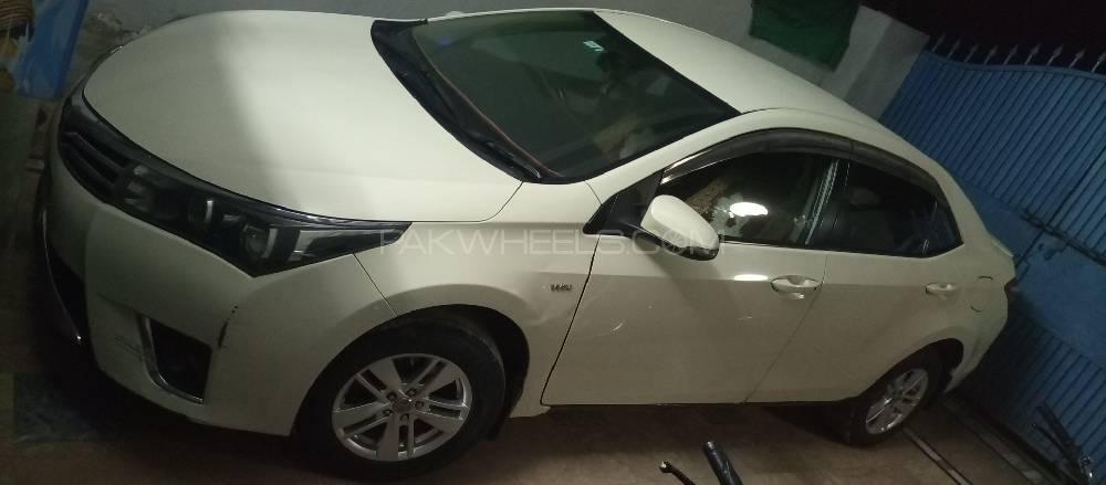 Toyota Corolla 2014 for Sale in Gujar Khan Image-1