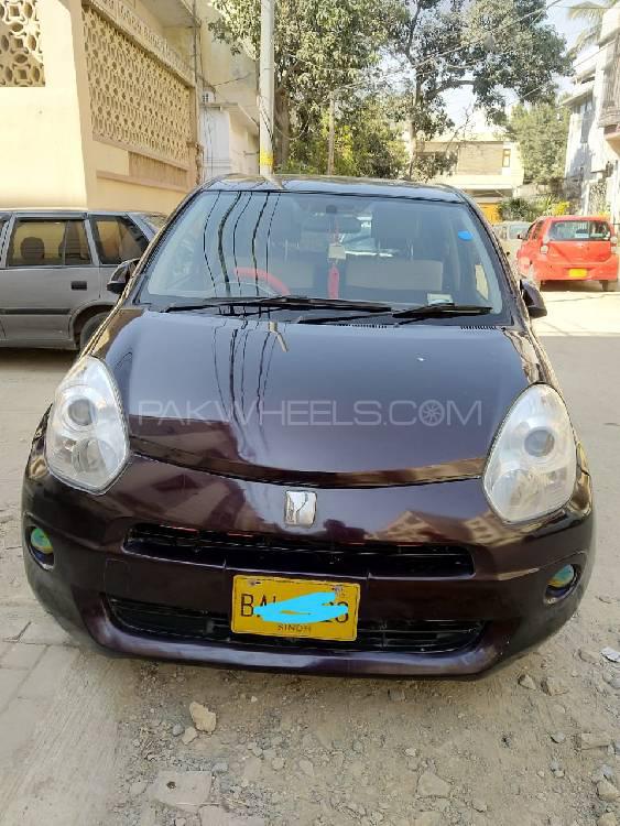 Toyota Passo 2010 for Sale in Karachi Image-1