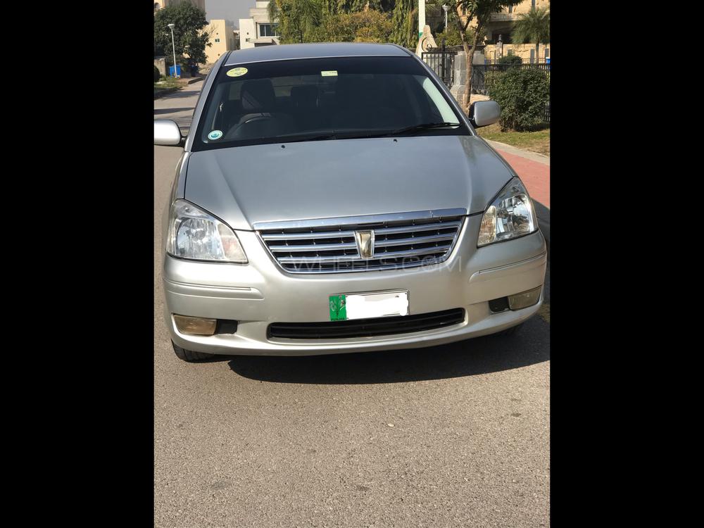 Toyota Premio 2004 for Sale in Islamabad Image-1
