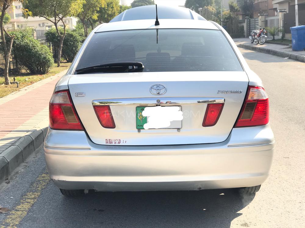 Toyota Premio 2004 for Sale in Islamabad Toyota Premio 2004 for Sale in Islamabad Image-11