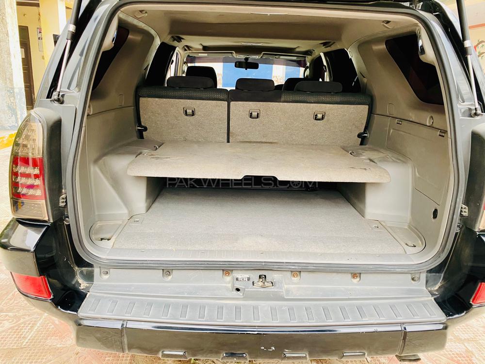 Toyota Surf 2005 for Sale in Quetta Toyota Surf 2005 for Sale in Quetta Image-6