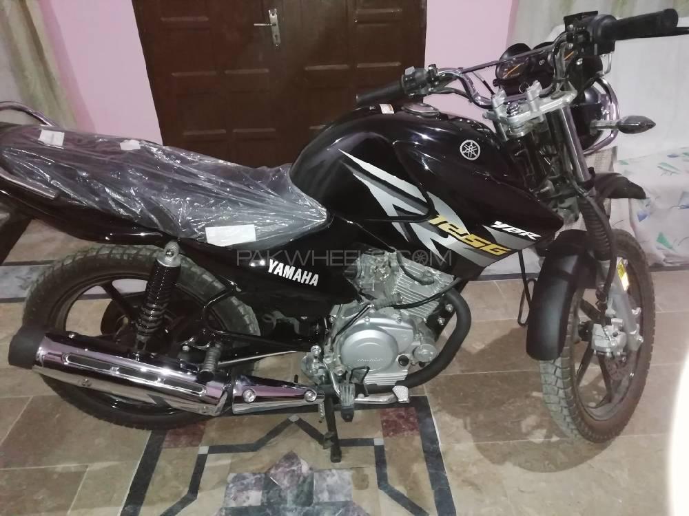 Used Yamaha YBR 125 2019 Bike for sale in Chakwal - 307455 | PakWheels