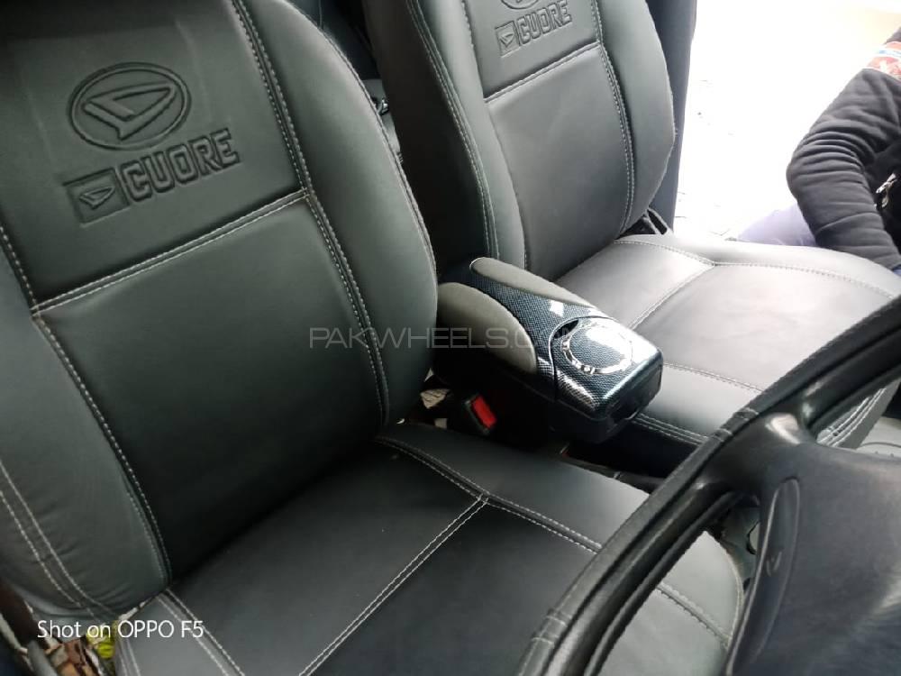 Daihatsu Cuore 2006 for Sale in Faisalabad Daihatsu Cuore 2006 for Sale in Faisalabad Image-7