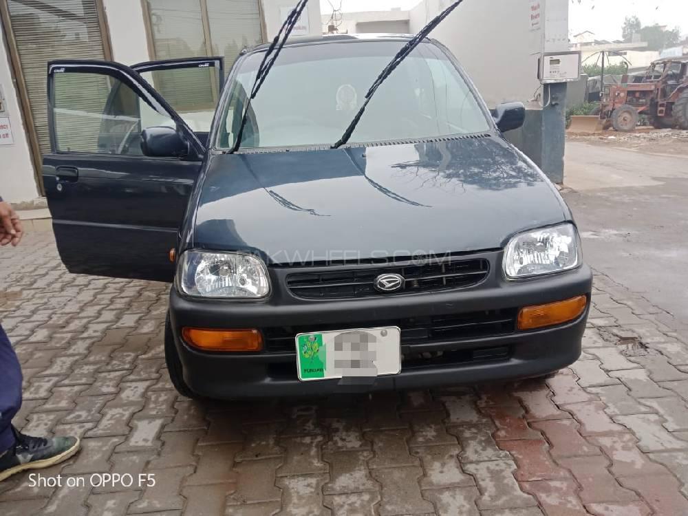 Daihatsu Cuore 2006 for Sale in Faisalabad Image-1