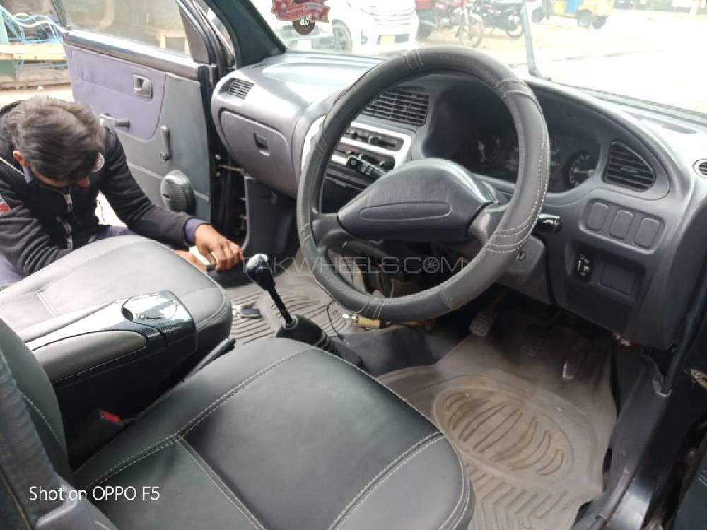 Daihatsu Cuore 2006 for Sale in Faisalabad Daihatsu Cuore 2006 for Sale in Faisalabad Image-5